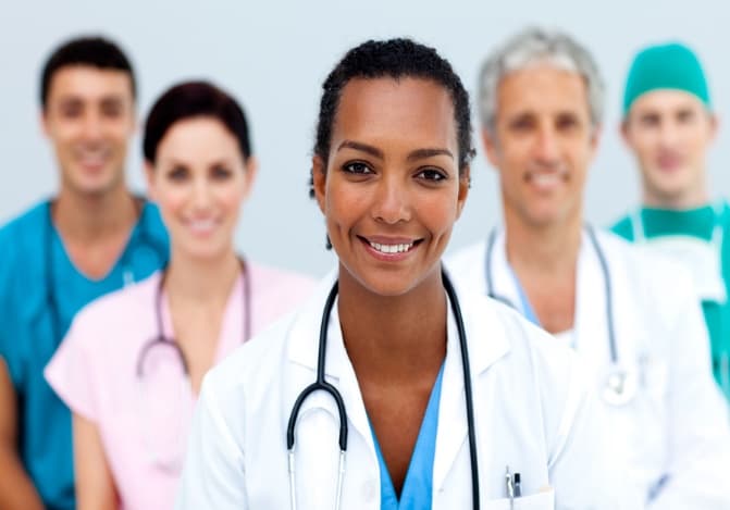 Medical team